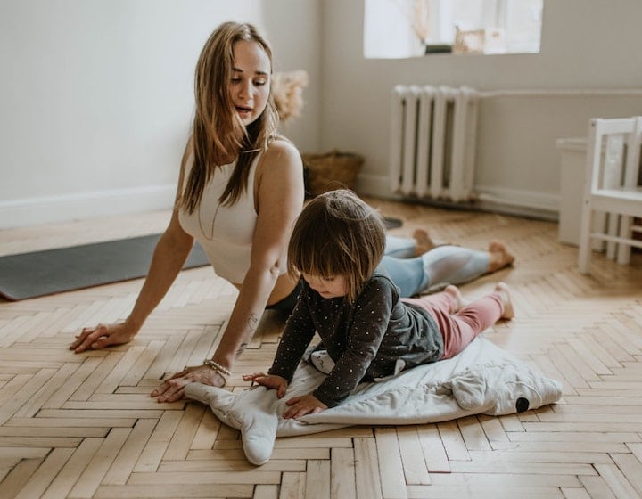 which yoga is right for you pre- and postnatal 