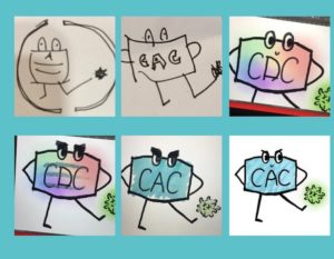 colour away covid competition