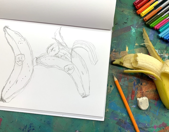 learn to draw observational drawing parties play