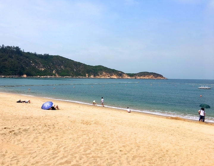 tung wan beach cheung chau family neighbourhood guide whats on