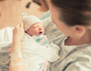 public vs private maternity hospital pregnancy
