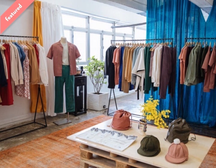 The Conscious Collective’s New & Pre-Loved Pop-Up Store