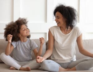 how to be a happier parent