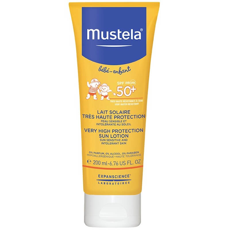 Mustela Very high Protection Sun Lotion
