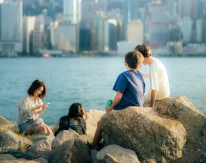 things for dads to do with kids in Hong Kong, unique day activities with families