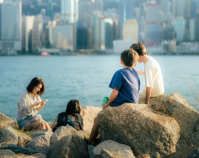 things for dads to do with kids in Hong Kong, unique day activities with families