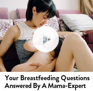 Breastfeeding in Hong Kong, LLL expert answers your breastfeeding questions