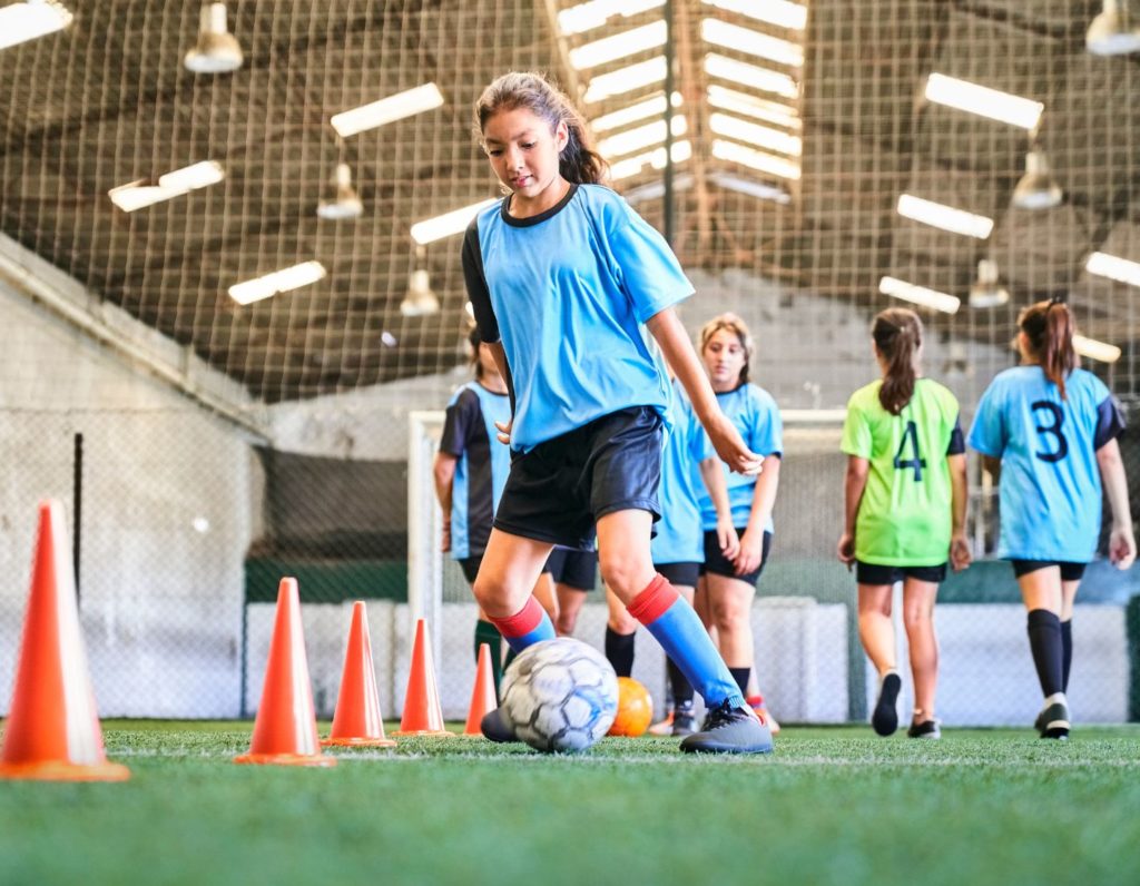 Kids' sports classes in Hong Kong