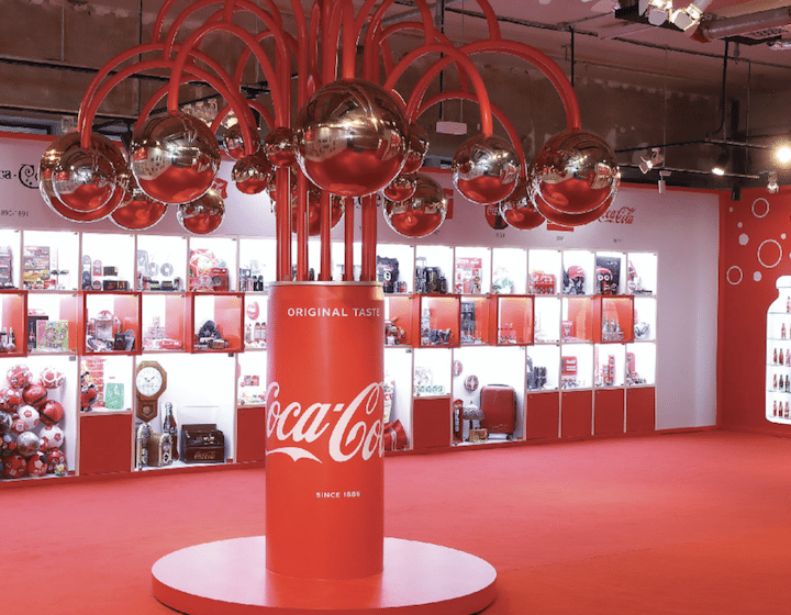 Events Coca Cola Swire