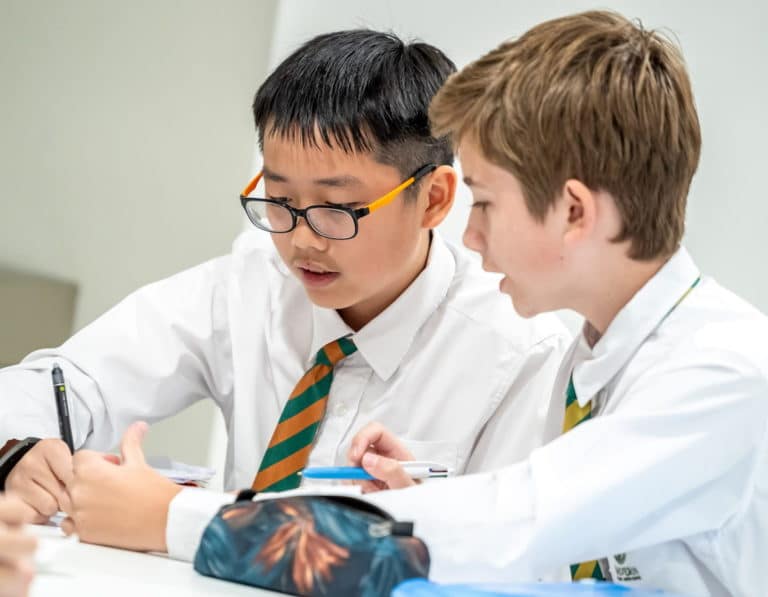 Malvern College Leadership Scholarship