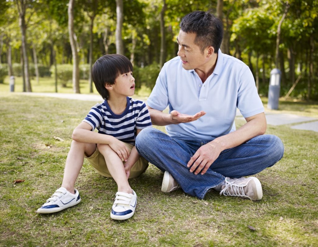 hero parents diversity Hong Kong family life