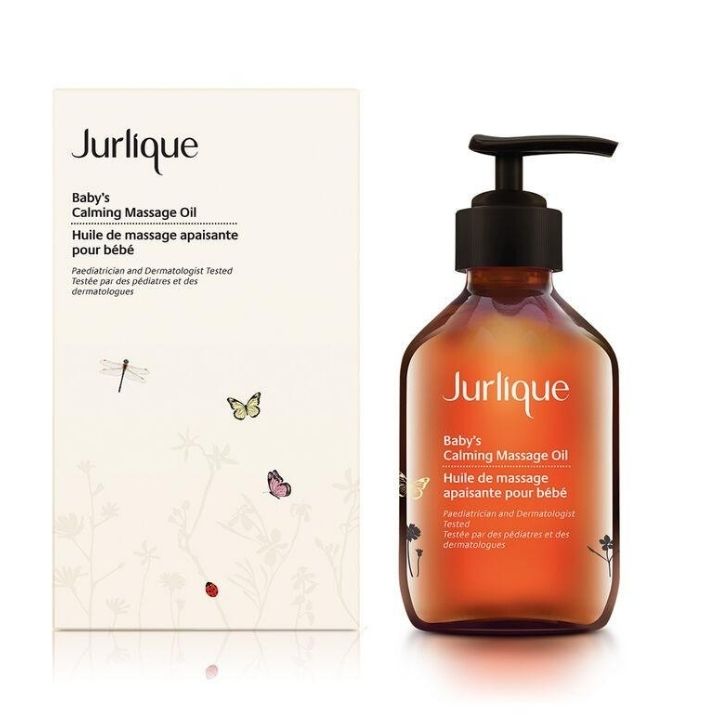 Jurlique Baby Calming Oil baby products