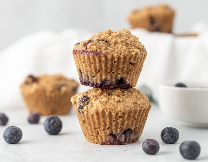 oaty muffins lunchbox snacks recipes eat