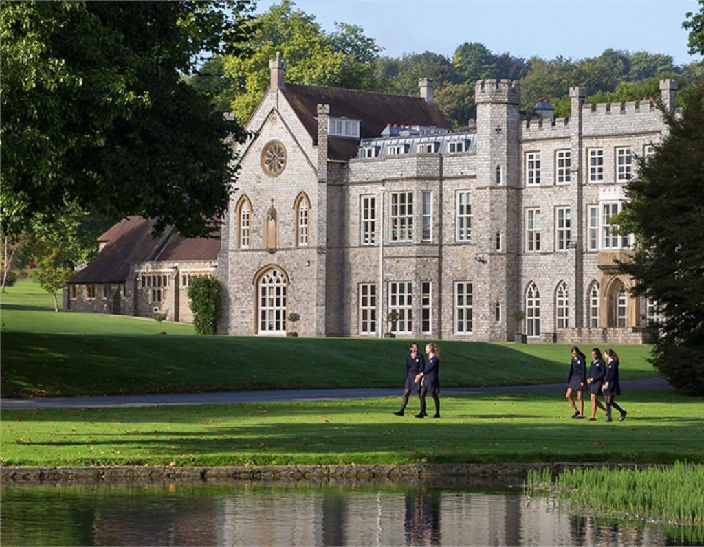 Wycombe Abbey iFestival uk boarding schools