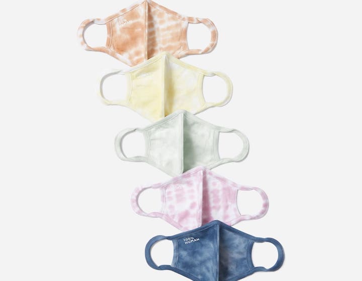 masks for adults everlane