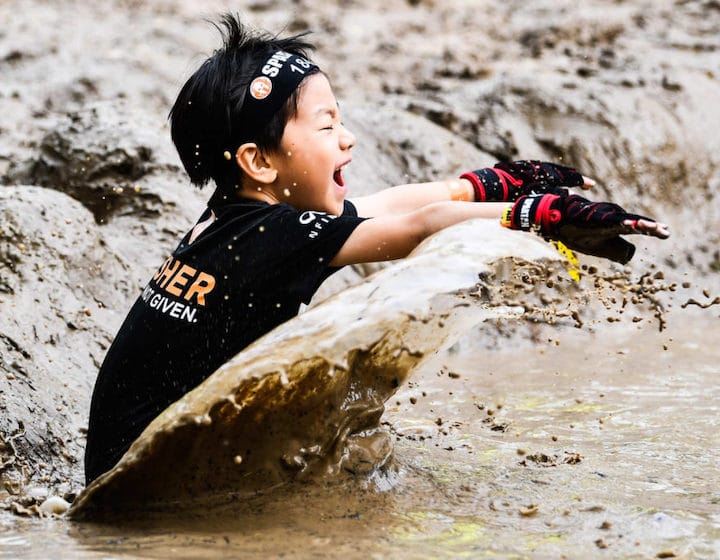 Events Spartan Kids Race