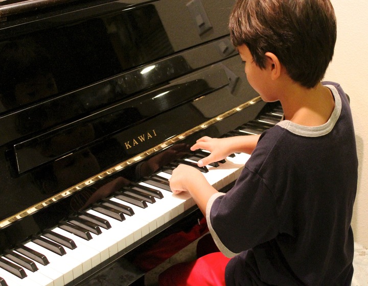 music lessons for kids piano