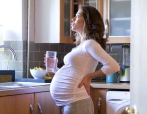 tips for the final stretch of pregnancy