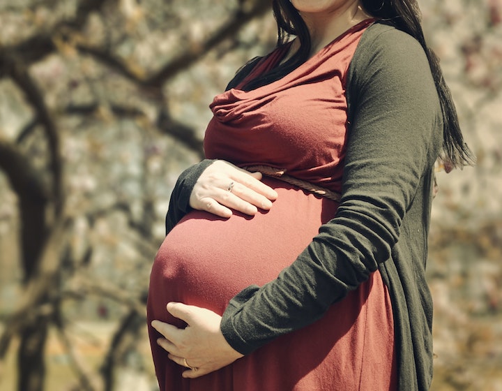 final stretch of pregnancy baby movements