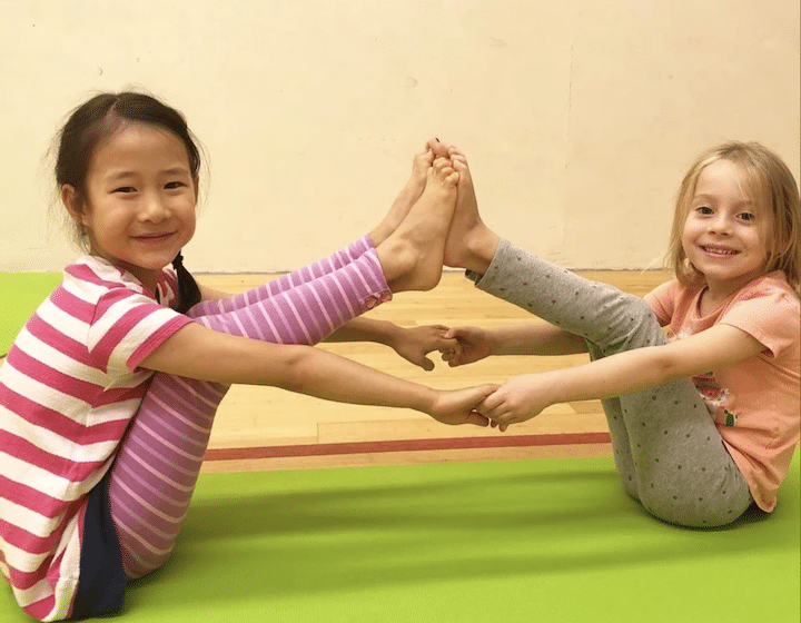 SMHK Events Juniors Yoga & Fun Fit