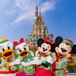 hong kong disneyland chinese new year 2022
