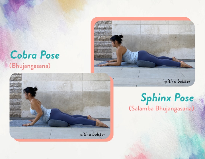 Sphinx Pose - Salamba Bhujangasana - The Yoga Collective