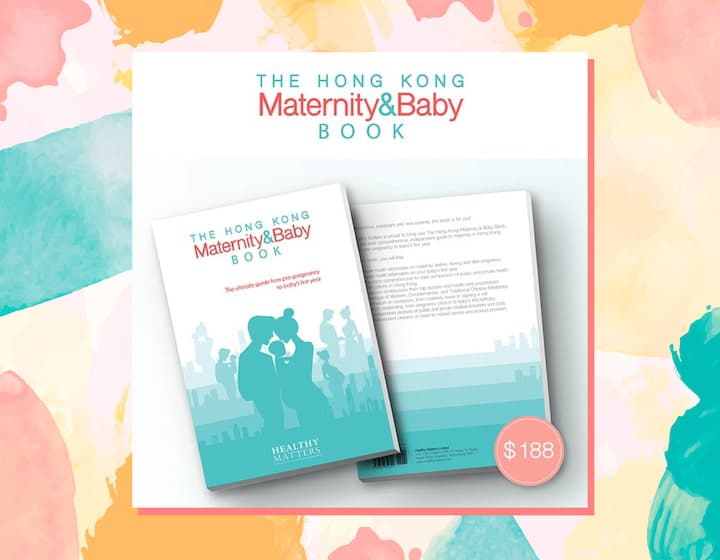 pregnancy books hong kong maternity and baby book
