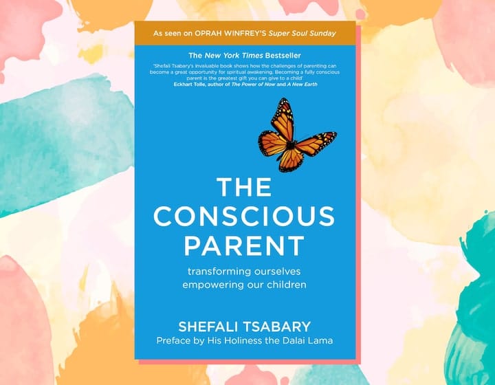 pregnancy books the conscious parent