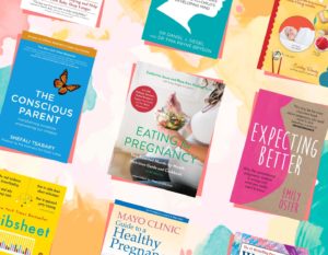 pregnancy books