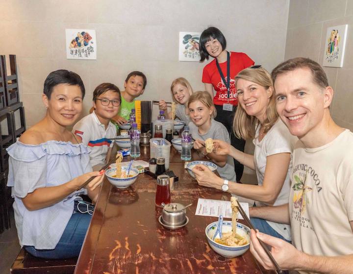 hong kong foodie tasting tours travel