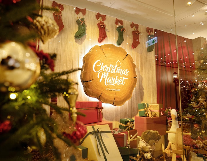 5 Places December LANDMARK Whats On