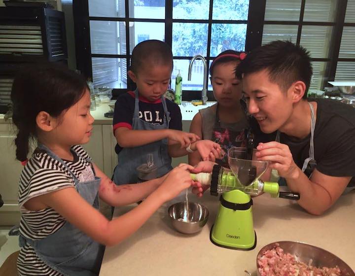 Best Birthday Parties Hong Kong The Mixing Bowl Parties
