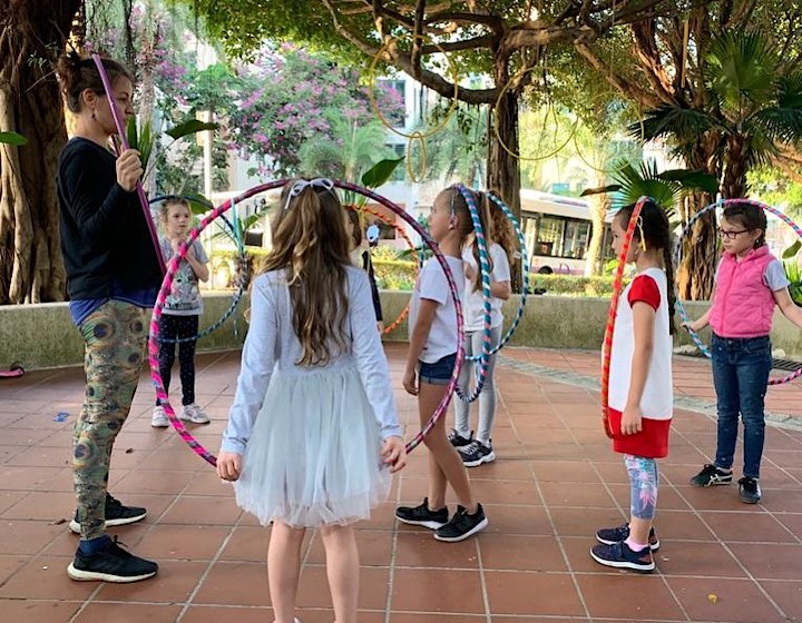 Best Birthday Parties Hong Kong Turning Circles 2 Parties