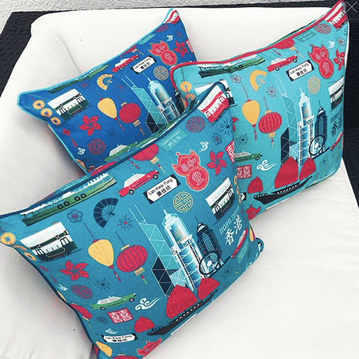 biscuit moon designs cushion covers