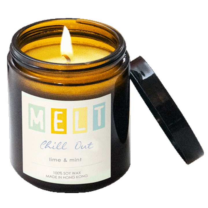 chill out candle christmas gifts for teachers