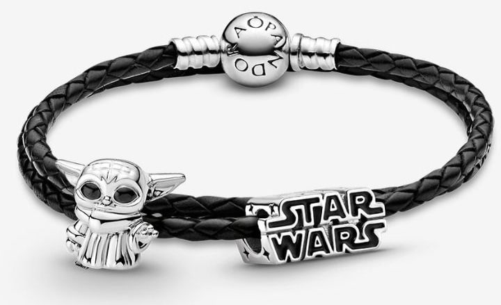 christmas gifts for teens star wars bracelet