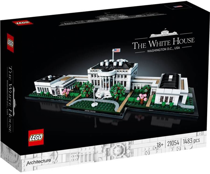 christmas gifts for teens lego white house