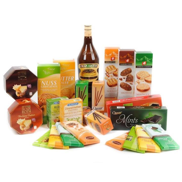 Europe Gift Hamper