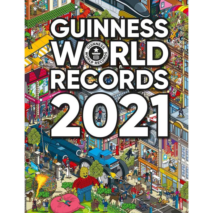 christmas gifts for teens guiness world records