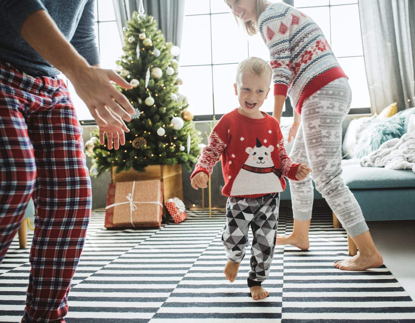 Harpily Christmas Snowman Pyjamas Set Family Matching Outfits 2Pcs Top+Pants Xmas Sleepwear Clothes Set Xmas Pajamas Pjs Set 