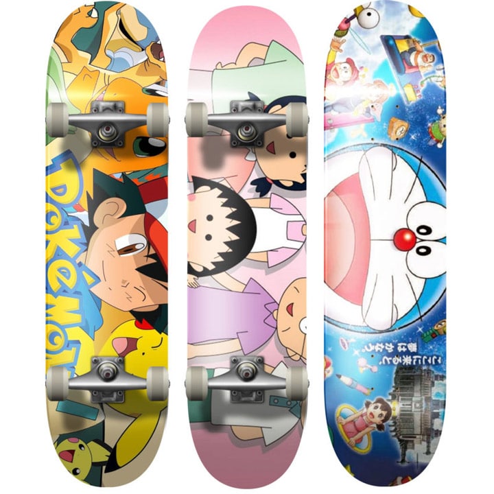 christmas gifts for teens customised skateboard