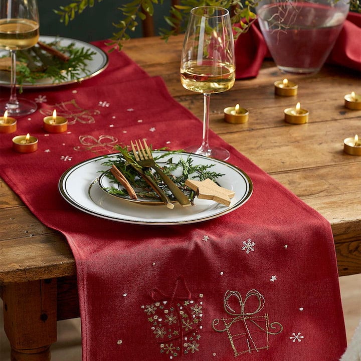 table runner