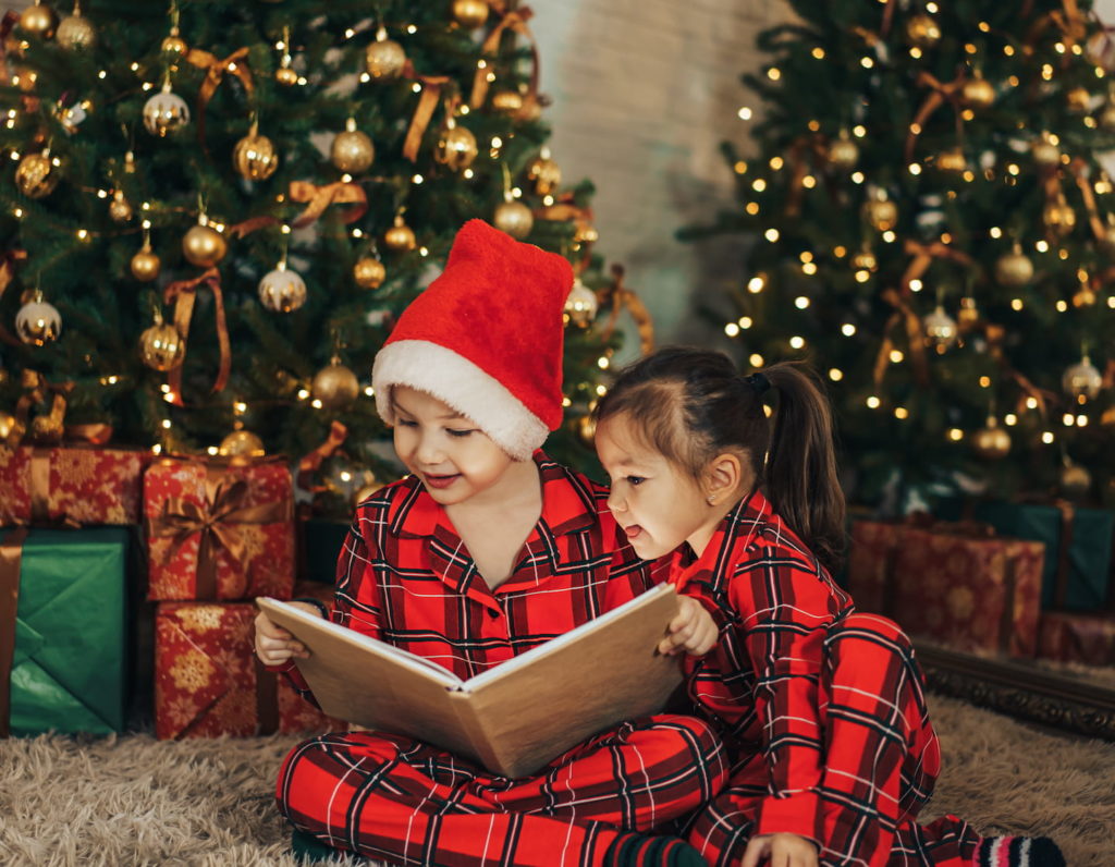 Christmas books for children all ages