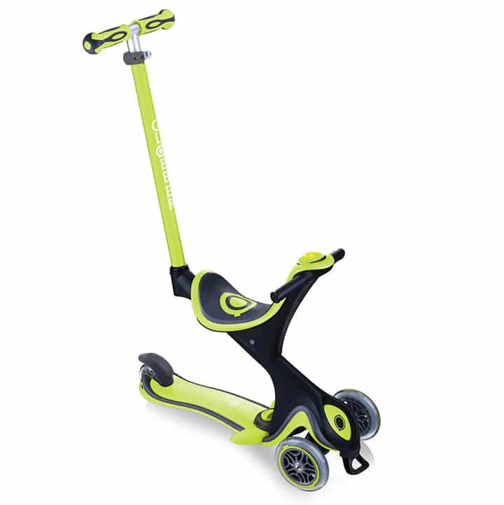 globber comfort play scooter
