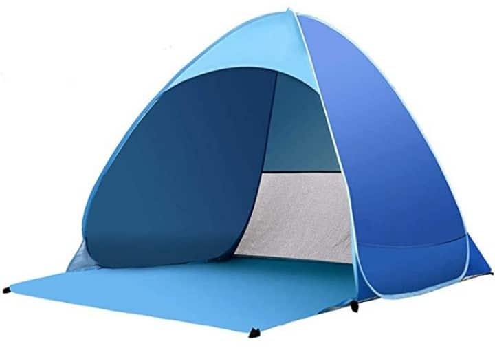 Kratzx Pop Up Beach Tent