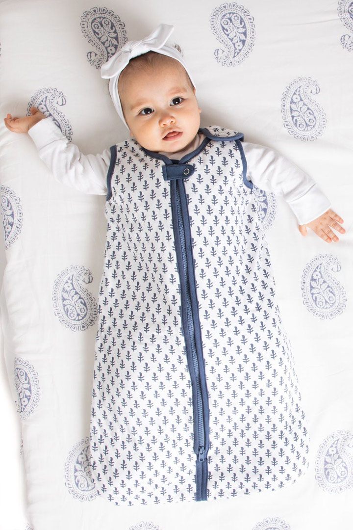 malabar baby sleeping bag