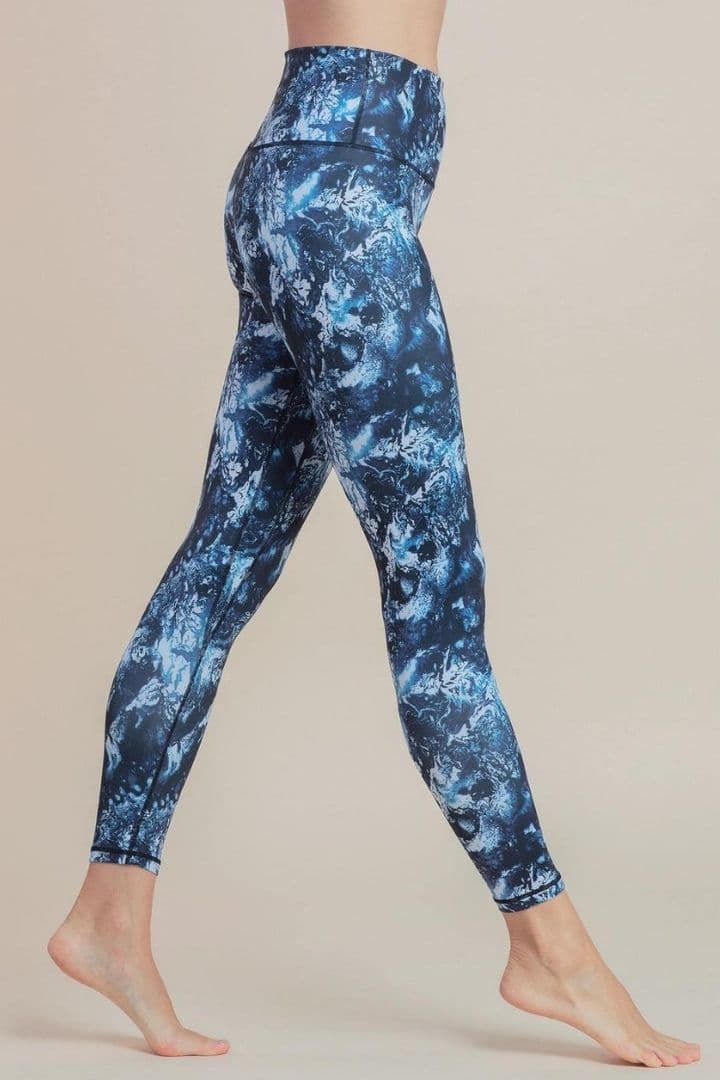 Rising Lotus Fluidity Leggings