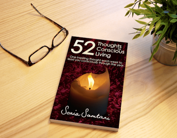 52 thoughts for conscious living