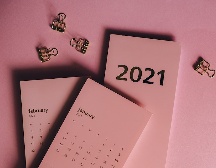 planning for the new year