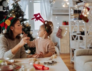 fun christmas traditions family life